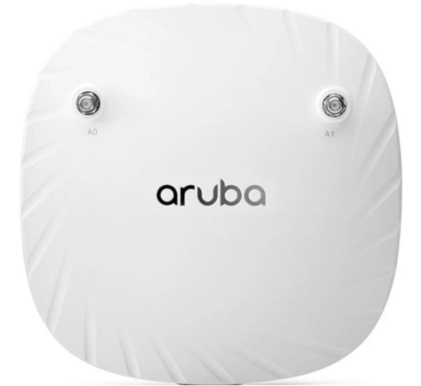 Aruba AP-504 Wi-Fi 6 Indoor Access Point – Dual-Band, Enterprise Wi-Fi