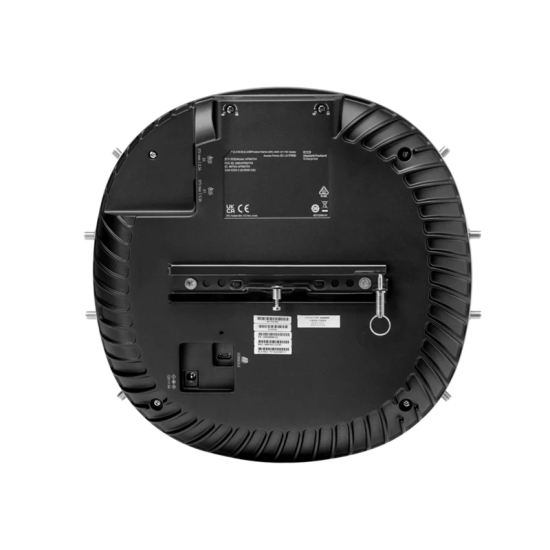 Aruba AP-754 Wi-Fi 7 Indoor Access Point – 14.4 Gbps, 6 GHz Band, USB Ports