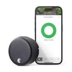 August Wireless Smart Lock for Home