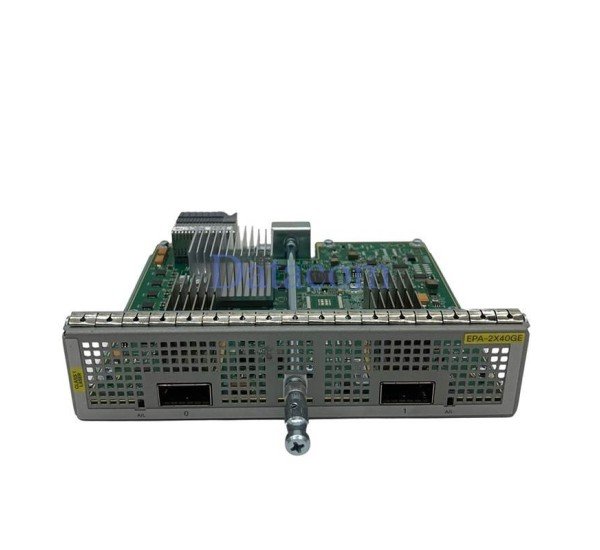 Cisco EPA-2X40GE ASR1000 2X40GE EPA