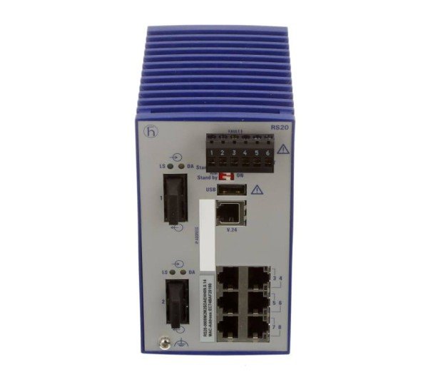 Hirschmann RS20-0800M2M2SDHE