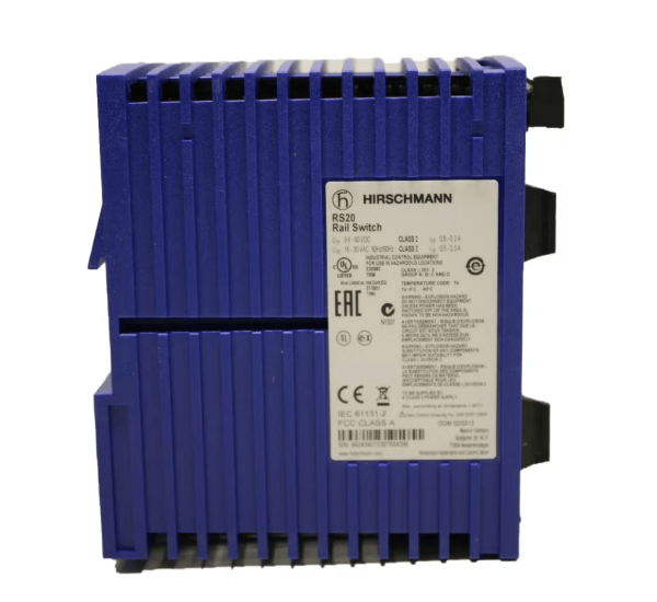 Hirschmann RS20-0800M2M2SDHE