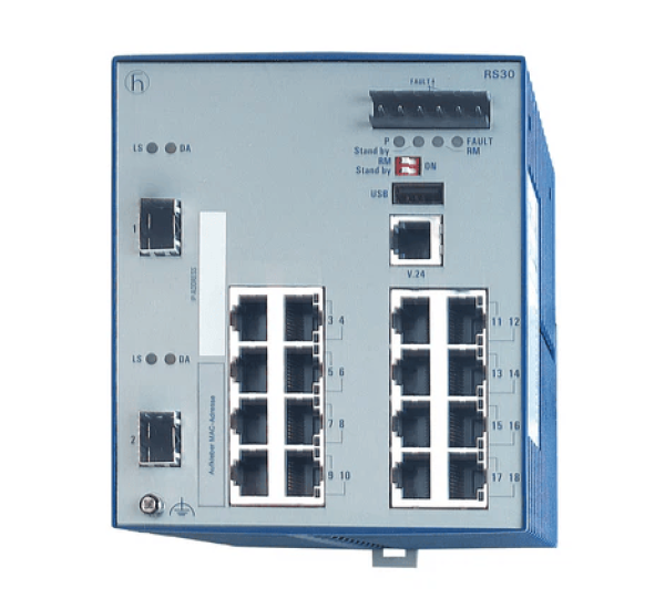 Hirschmann RS30-1602O6O6SDAE