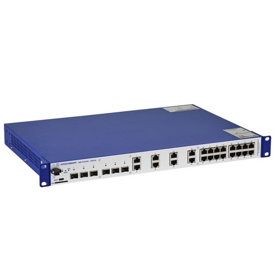 Hirschmann GRS106-24TX/6SFP-2HV-2A