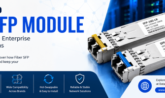 Fiber SFP Module – Complete Guide to Enterprise Fiber Networking Solutions