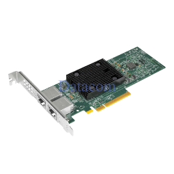 Broadcom 57416 Dual Port 2.5GbE NetXtreme E Server NIC Card