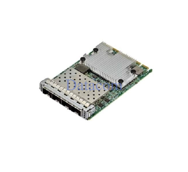 Broadcom 57504 Quad Port 10/25GbE SFP28 PCIe Network Adapter