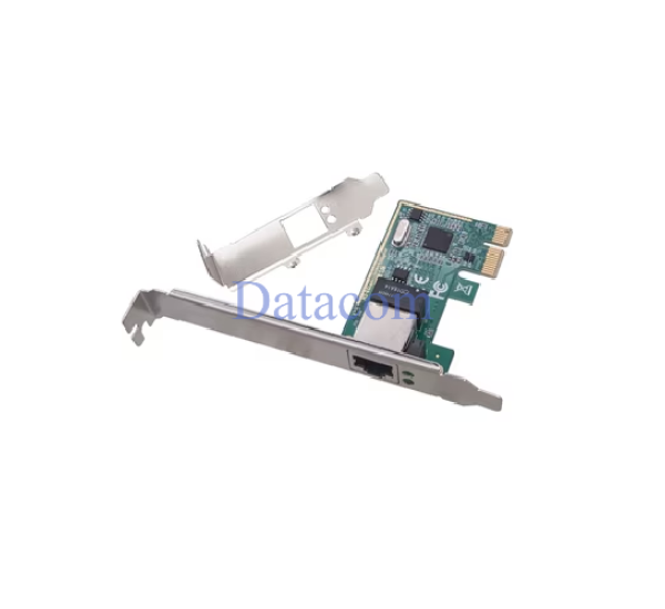 Broadcom BCM5720 Low Profile 2.5GbE Server LAN Adapter Card
