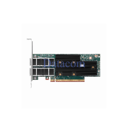 Broadcom BCM57608 Dual-Port 200GbE QSFP112 PCIe 5.0 Network Adapter
