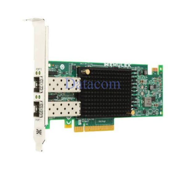 Broadcom Emulex OCe14102-U1 SFP+ 10GbE Dual Port Server Network Interface Card