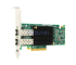 Broadcom Emulex OCe14102-U1 SFP+ 10GbE Dual Port Server Network Interface Card