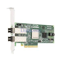 Broadcom LPe12002 8Gb Dual Port FC HBA Card