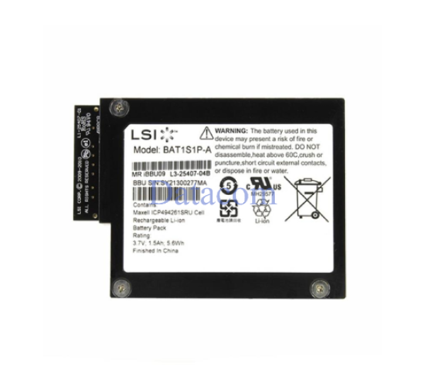 Broadcom LSI iBBU09 RAID Battery Backup Unit