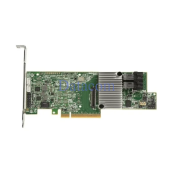 Broadcom MegaRAID 9361-8i 12Gb/s SAS/SATA RAID Controller Card