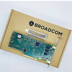 Broadcom MegaRAID 9560-16i PCIe Gen4 RAID Controller