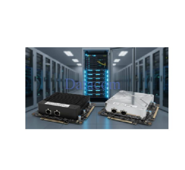 Broadcom PCIe Gen4/Gen5 400GbE Network Adapter for High Performance Servers