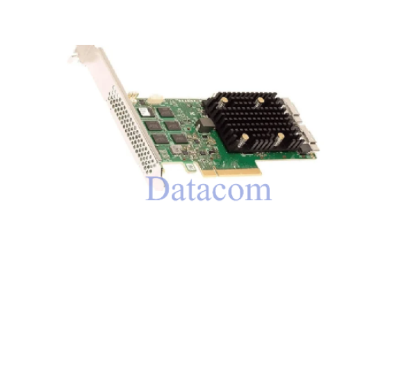 Broadcom SAS9400-16I 16-Port Tri-Mode PCIe HBA Card