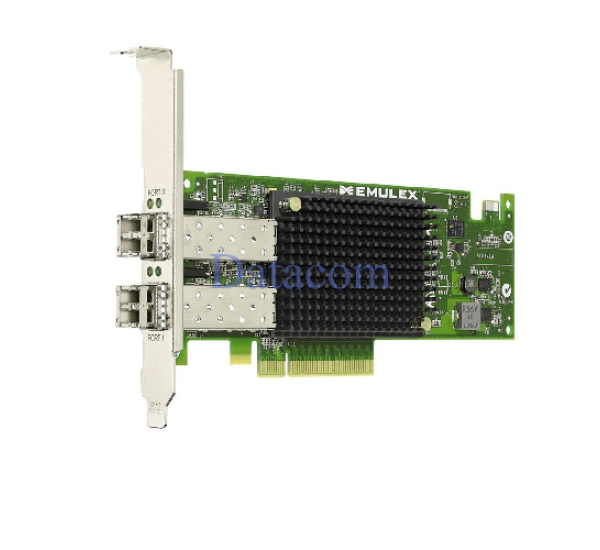 Broadcom Emulex OCe11102-N Dual Port SFP+ 10 Gigabit Ethernet PCIe Network Adapter