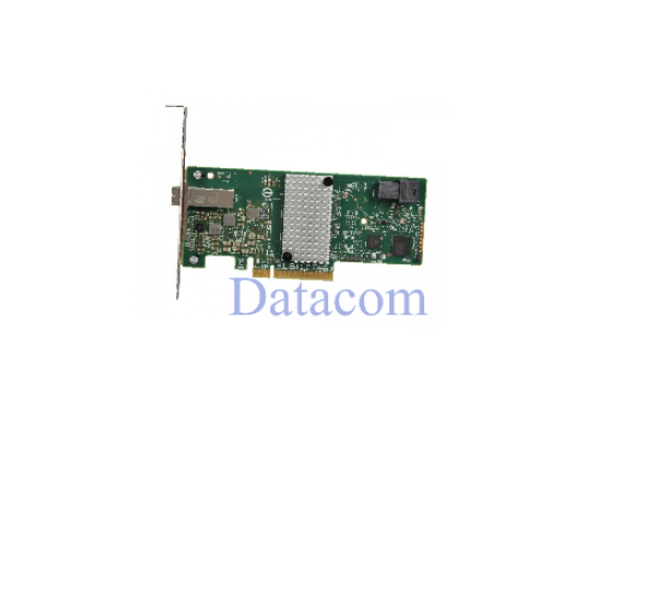 Broadcom 9300-4I 4-Port 12Gb/s SAS PCIe HBA Card