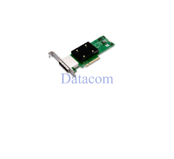 Broadcom 9305-16E 16-Port 12Gb/s SAS PCIe HBA Card