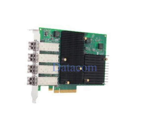 Broadcom LPe16004 16Gb Quad Port FC HBA Card
