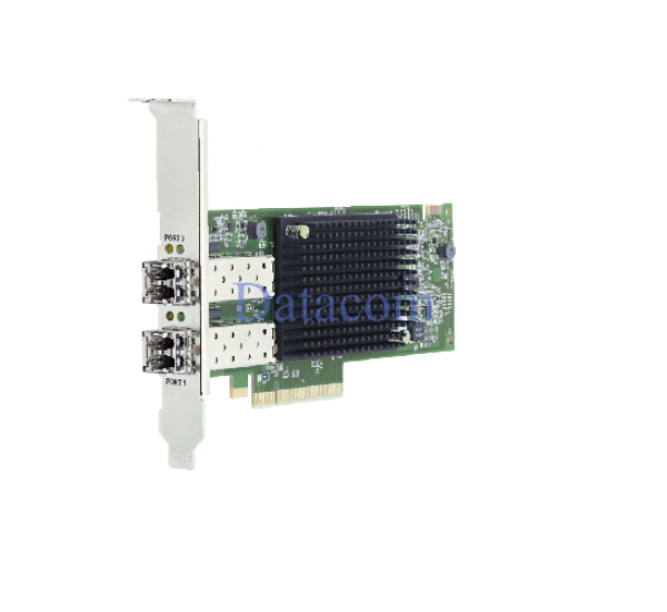 Broadcom LPe35002 64Gb Dual Port FC HBA Card