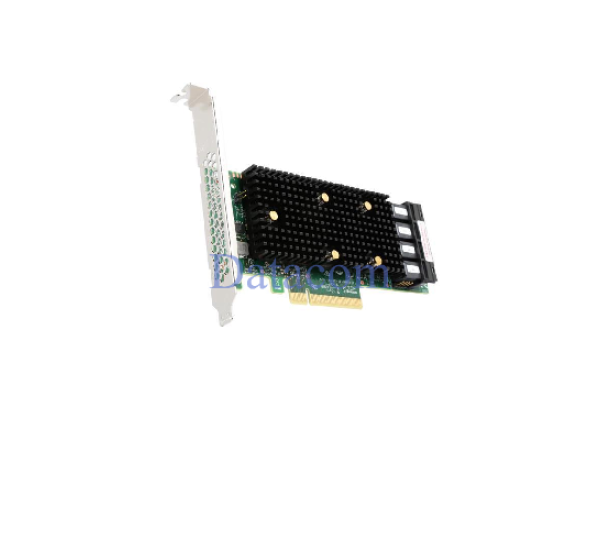 Broadcom LSI00348 9300-4I4E SAS PCIe HBA Card
