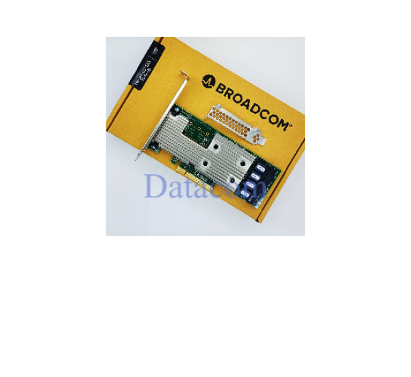Broadcom SAS9305-16I 16-Port 12Gb/s SAS PCIe HBA Card