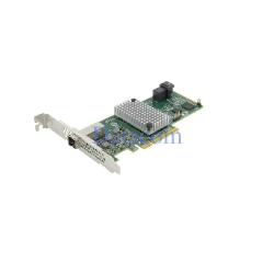 Broadcom 9300-4I4E 8-Port 12Gb/s SAS PCIe HBA Card