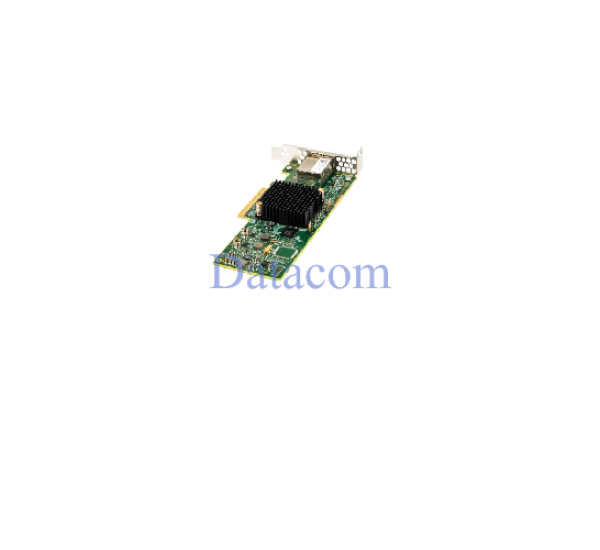 Broadcom 9300-8E 8-Port 12Gb/s SAS PCIe HBA Card