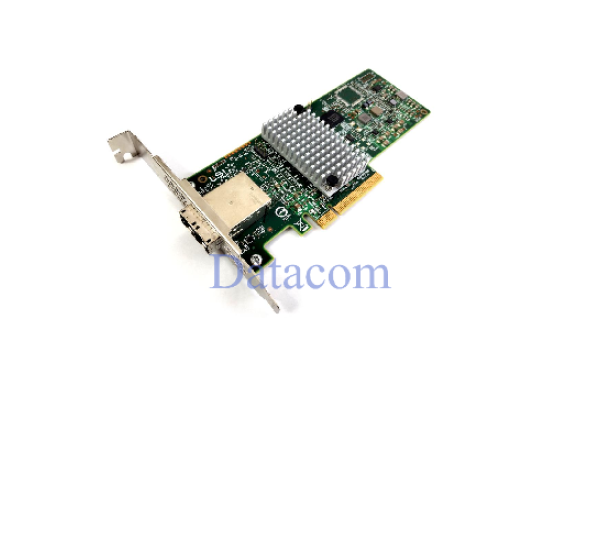 Broadcom LSI00343 9300-8E SAS PCIe HBA Card