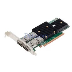 Broadcom 57608 Dual Port 100GbE QSFP56 PCIe Adapter – Full Height