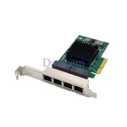 Broadcom BCM5719 Quad Port 1GbE PCIe Server Network Card