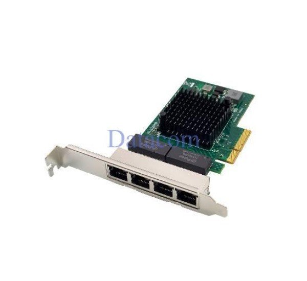 Broadcom BCM5719 Quad Port 1GbE PCIe Server Network Card