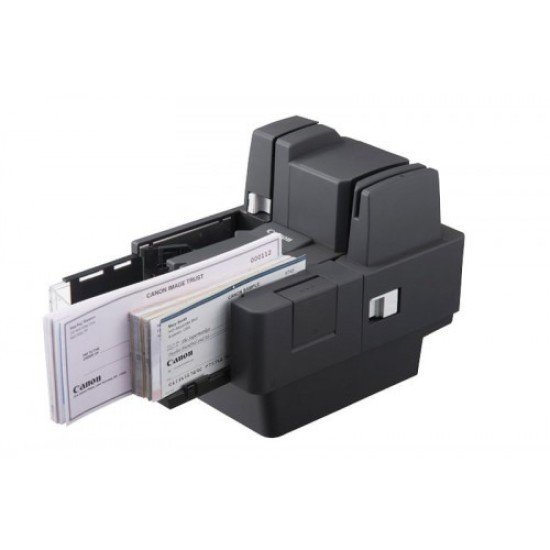 Canon imageFORMULA CR-120 UV – Cheque & Document Scanner with UV Detection