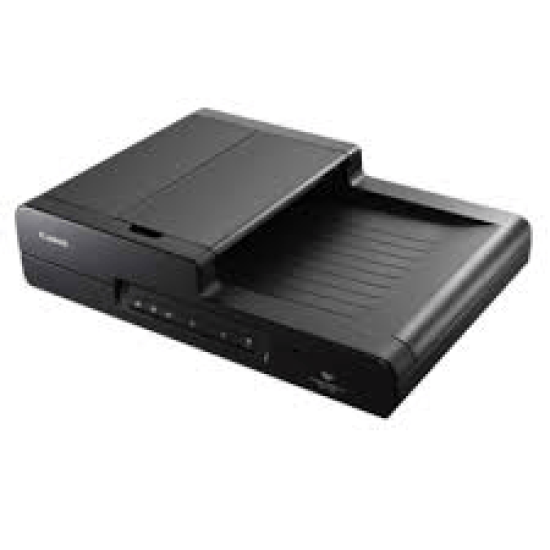 Canon DR-F120 Flatbed & ADF Document Scanner
