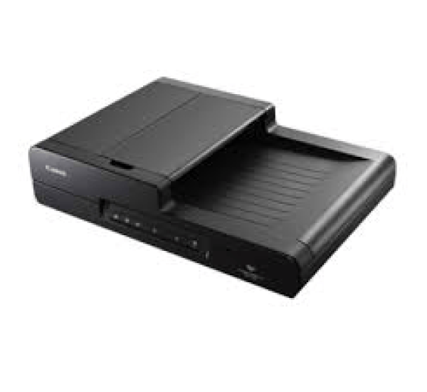 Canon DR-F120 Flatbed & ADF Document Scanner