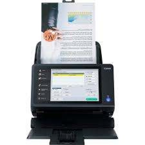 Canon imageFORMULA ScanFront 400 Network Document Scanner