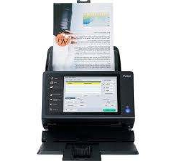Canon imageFORMULA ScanFront 400 Network Document Scanner