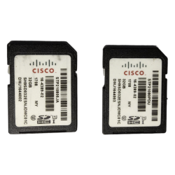 Cisco UCS-SD-32G-S 32GB CF SD Card (16-4389-02) – Original Cisco UCS Storage Module