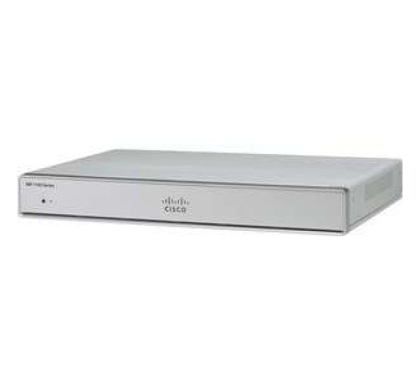 Cisco C1111-4P ISR 1100 4-Port Dual Gigabit WAN Router