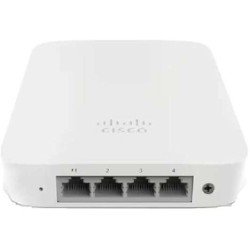 Cisco Meraki MR36H – Wi‑Fi 6, 2×2, Dual-Band, In-Room Passthrough