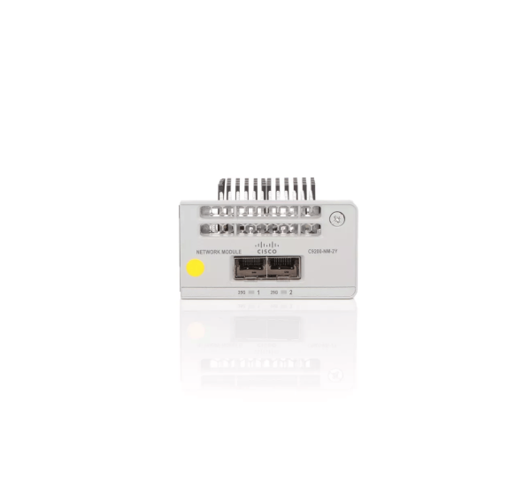 Cisco C9200-NM-2Y Catalyst 9200 2X 25Ge Network Module