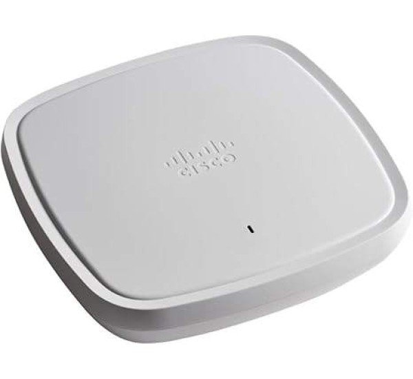 Cisco C9120AXI-B – Wi-Fi 6, Dual-Radio, Indoor AP, Medium Density