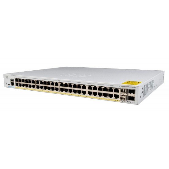 Cisco C1000-48FP-4G-L Catalyst 1000 Series Switch
