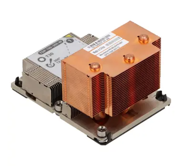 Cisco UCS UCSC-HS-C220M4 Heatsink for UCS C220 M4 Server – Original CPU Cooling Solution