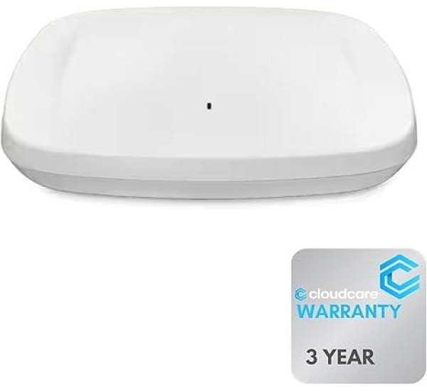 Cisco Meraki MR57 – Wi‑Fi 6E, Tri-Band, 4×4, 7.78 Gbps