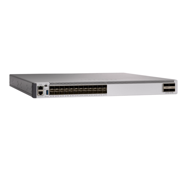Cisco Catalyst C9500-24Y4C – 24×25G + 4×100G Core Switch