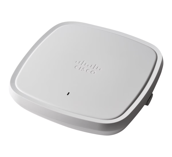 Cisco C9105AXI-C – Wi-Fi 6, Single/Dual-Radio, Indoor AP, Compact Deployment