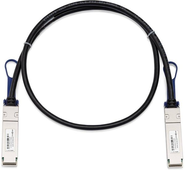 Cisco QSFP-100G-CU1M – 100G QSFP28 Direct Attach Copper (DAC) Cable